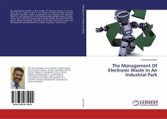 The Management Of Electronic Waste In An Industrial Park - Govender, Krishna