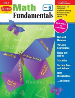 Math Fundamentals, Grade 6 Teacher Resource - Evan-Moor Educational Publishers
