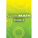 Saxon Math 4: Instructional Presentation CD-ROM