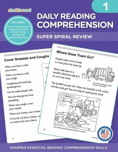 Daily Reading Comprehension Grade 1 - Heuvel, Rita Vanden; Mason, Helen; Macleod, Elizabeth