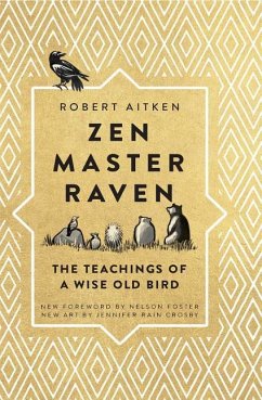 Cover Zen Master Raven: The Teachings of a Wise Old Bird