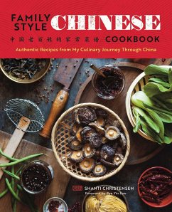Family Style Chinese Cookbook - Christensen, Shanti