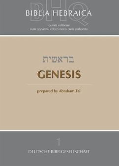 Genesis (Softcover)