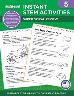 Instant STEM Activities Grade 5 - Barr, Janis; Macdonald, David; Macleod, Elizabeth