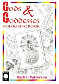 MOON BKS GODS & GODDESSES COLO - Patterson, Rachel