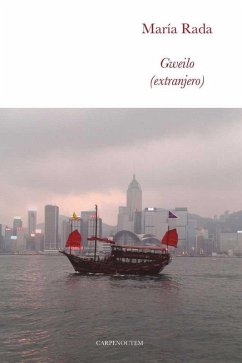 Cover Gweilo : extranjero