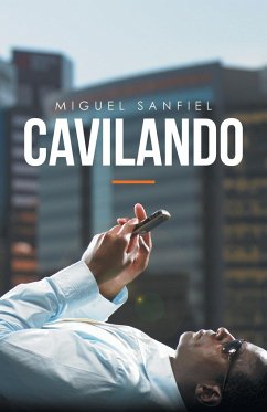 Cavilando - Sanfiel, Miguel