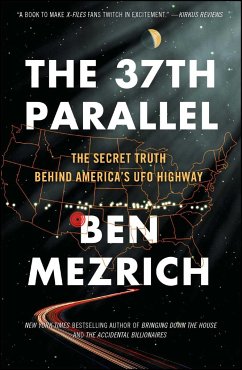 The 37th Parallel - Mezrich, Ben