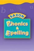 Phonics & Spelling 3 32 Homework Folders