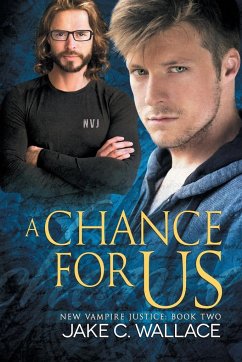 A Chance for Us - Wallace, Jake C.