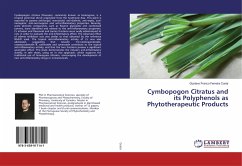 Cymbopogon Citratus and its Polyphenols as Phytotherapeutic Products