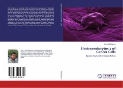 Electroendocytosis of Cancer Cells