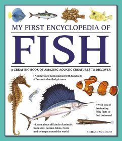 My First Encyclopedia of Fish (giant Size) - Mcginlay Richard