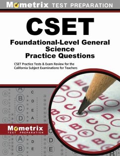 Cset Foundational-Level General Science Practice Questions