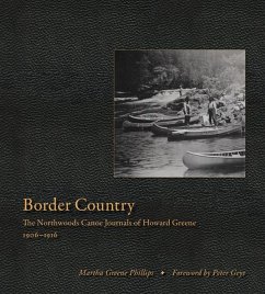 Border Country - Phillips, Martha Greene