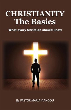 Christianity - The Basics - Yiangou, Maria