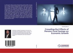 Crowding-Out Effects of Pension Fund Savings on Economic Growth