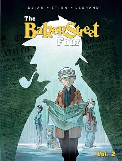 The Baker Street Four, Vol. 2 - Dijan, J B