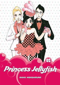 Princess Jellyfish 5 - Higashimura, Akiko