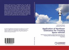 Application of Nonlinear Estimators for Tracking Space vehicles