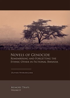 Novels of Genocide - Nyirubugara, Olivier