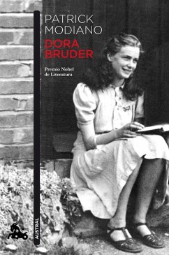 Cover Dora Bruder