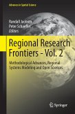 Regional Research Frontiers - Vol. 2