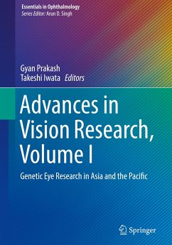 Advances in Vision Research, Volume I