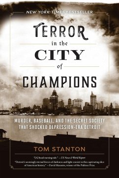 Terror in the City of Champions - Stanton, Tom