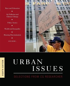Urban Issues - The Cq Researcher