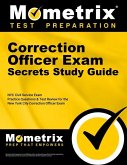 Correction Officer Exam Secrets Study Guide