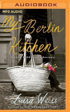 MY BERLIN KITCHEN M - Weiss, Luisa