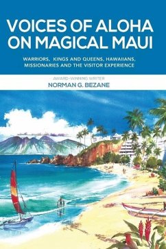 Voices of Aloha on Magical Maui - Bezane, Norman G.