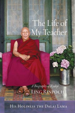 The Life of My Teacher - Dalai Lama