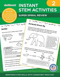 Instant STEM Activities Grade 2 - Barr, Janis; Heuvel, Rita Vanden