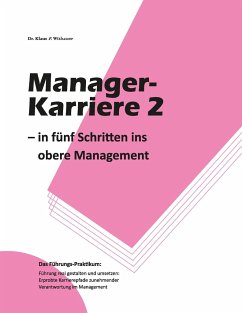 Manager-Karriere 2 - Withauer, Klaus