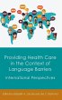 Providing Health Care in the Context of... - Bild 1