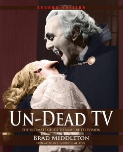 UN-DEAD TV REVISED AND EXPANDE - Middleton, Brad
