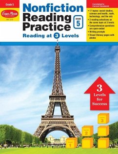 Nonfiction Reading Practice, Grade 5 Teacher Resource - Evan-Moor Educational Publishers