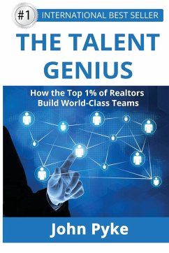 The Talent Genius - Pyke, John A