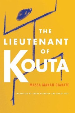 The Lieutenant of Kouta - Diabaté, Massa Makan