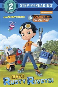 Meet Rusty Rivets! (Rusty Rivets) - Random House