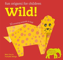 Fun Origami for Children: Wild! - Ono, Mari; Shingu, Fumiaki