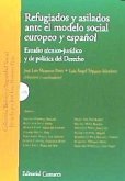Refugiados y asilados ante el modelo social europeo y español : estudio técnico-jurídico y de política del derecho