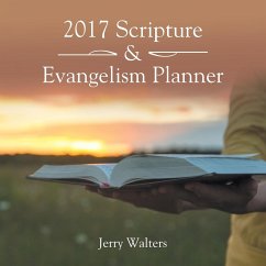 2017 Scripture & Evangelism Planner