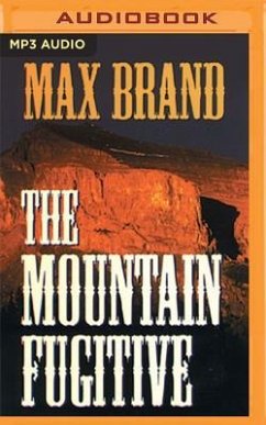 MOUNTAIN FUGITIVE M - Brand, Max