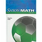 Saxon Math Course 1: Teacher Package Grade 6