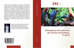 Divergences de traduction des termes touristiques fr-esp-fr - Chan Ng, Rosita