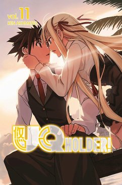 Uq Holder! 11 - Akamatsu, Ken