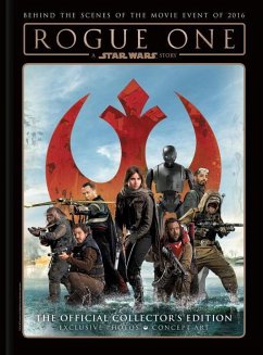Star Wars: Rogue One: A Star Wars Story the Official Collector's Edition - Titan